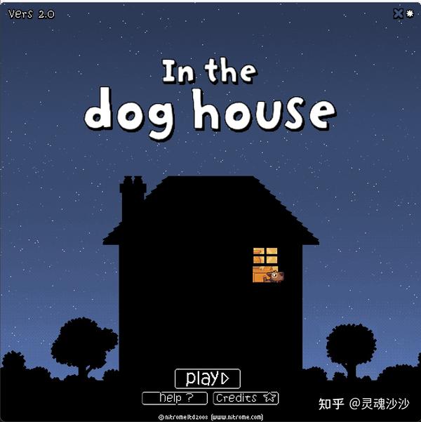 Nitrome出品《In the Dog House 》食用指南还挺可爱的 知乎