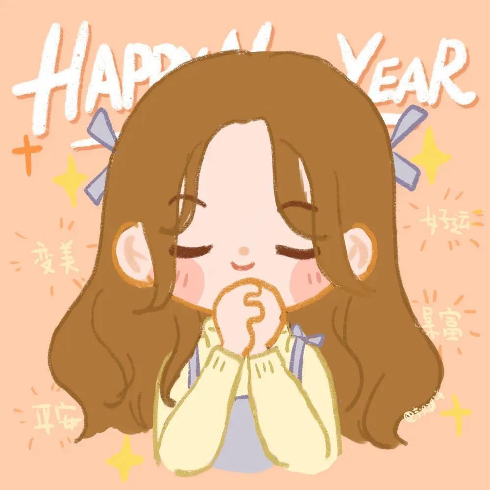 新年新头像大家有没有什么牛年头像推荐
