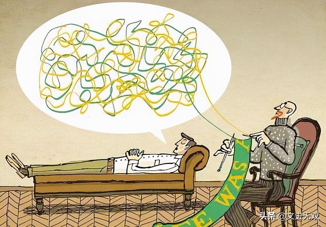 "安娜·欧"给弗洛伊德的启示