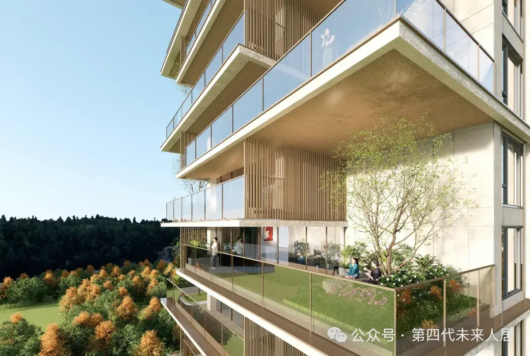 2026 人居革新!第五代住宅登场,抬板架空、立体花园重构居住想象 - 知乎