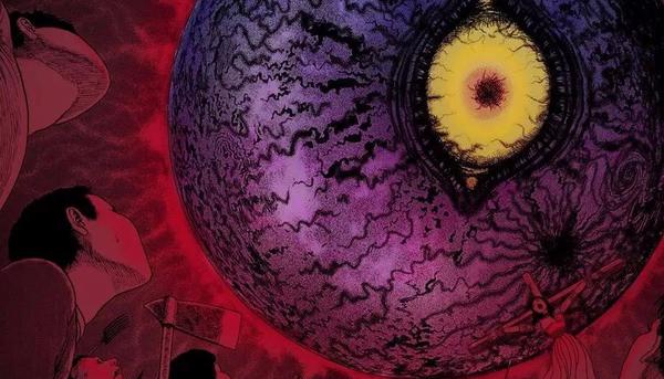 可能是最好的克苏鲁电影战栗黑洞一个极度疯狂的异化世界