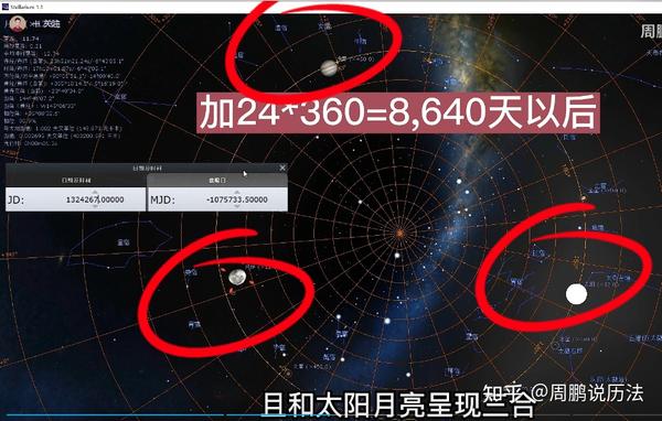 天文历法大成,《周易》天象解密,易经背后的天象规律 - 知乎