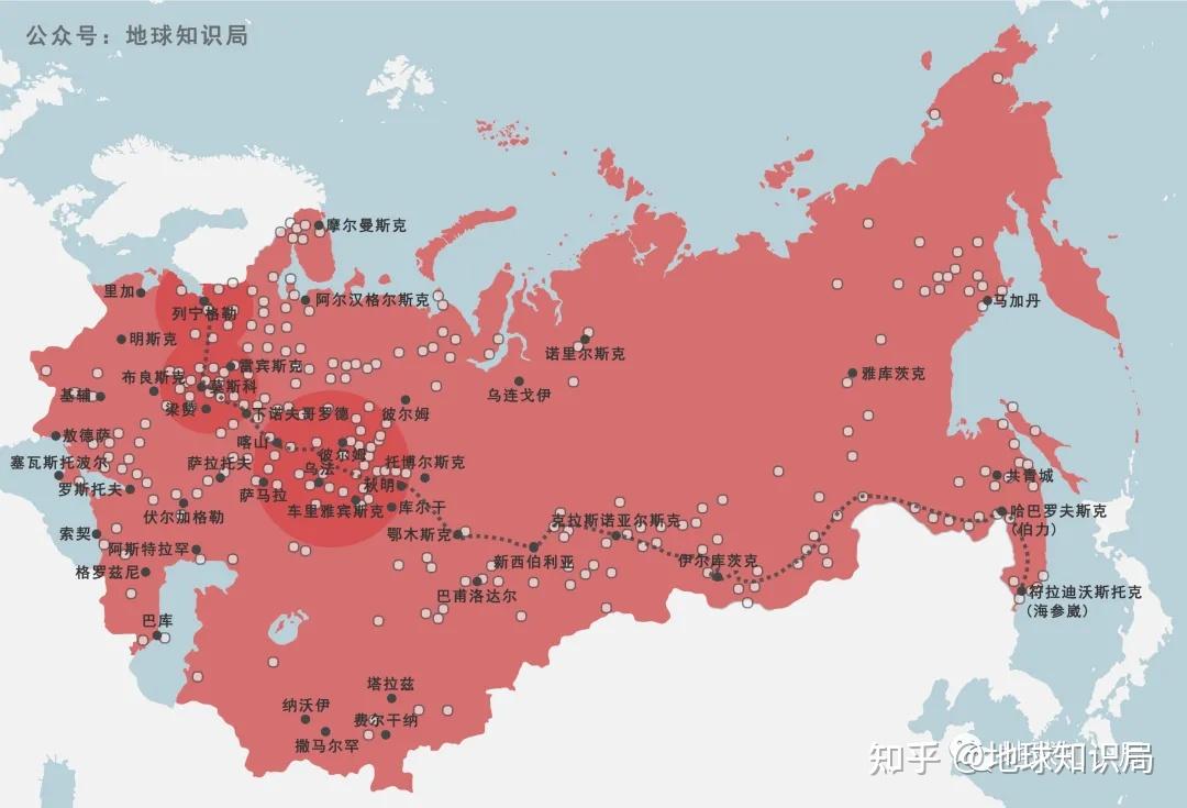 古拉格制度是怎么建立起来的