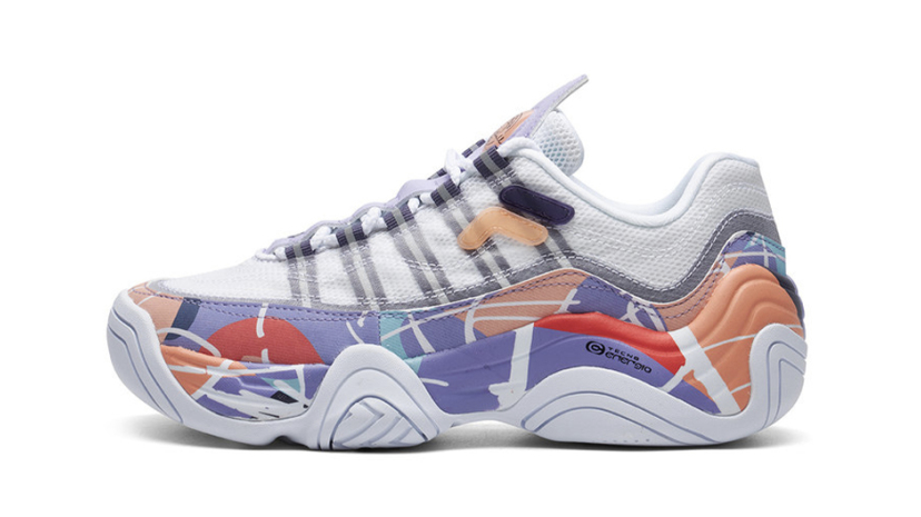 陈昊宇——fila fusion kōki张紫宁——fila fusion ray海外名人上脚