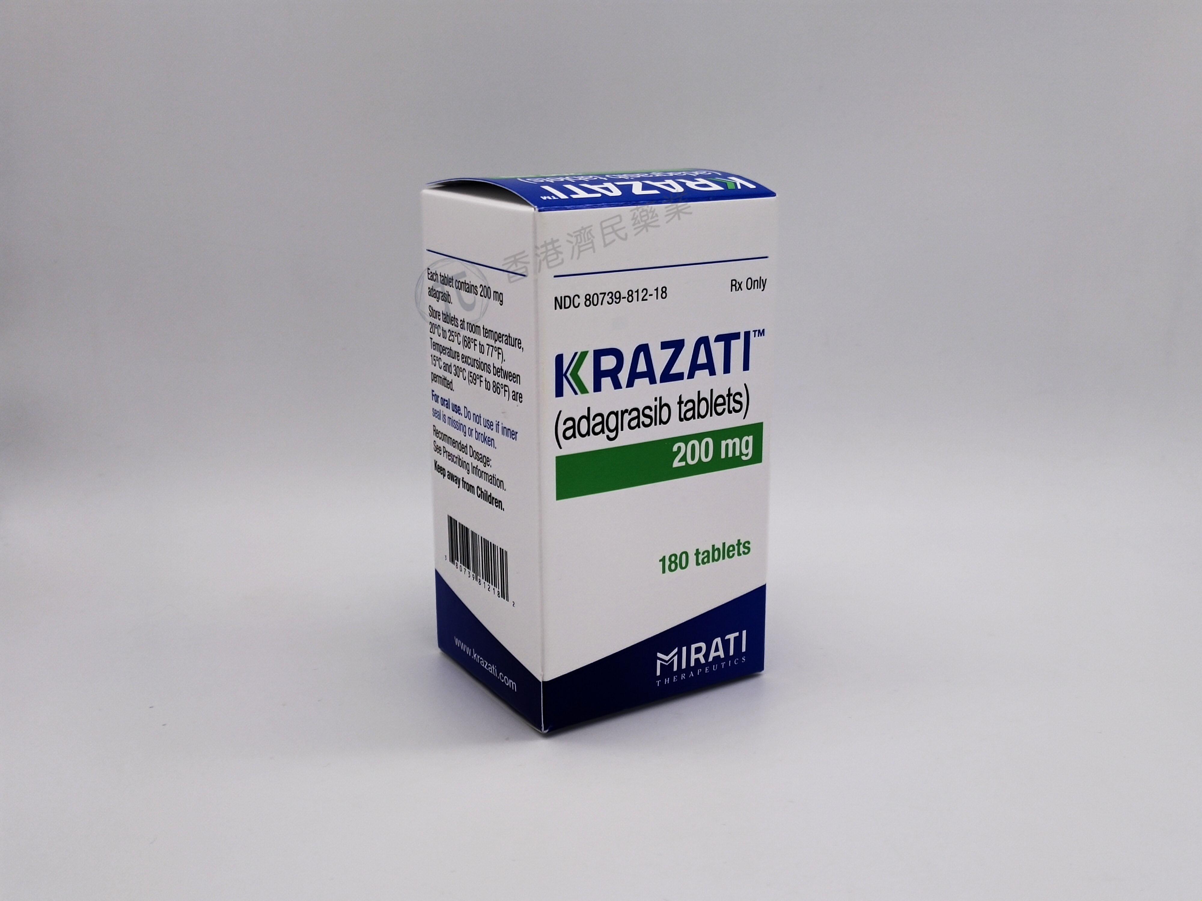 西妥昔单抗或帕尼单抗用于既往接受过治疗的krasg12c突变结直肠癌患者