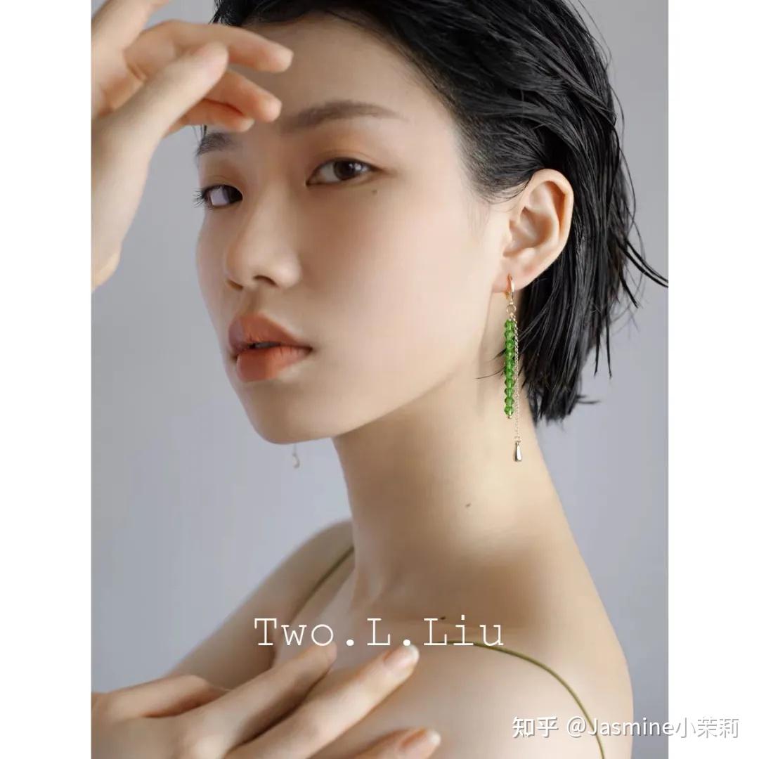 小的,细的,如小耳坠,小挂饰.