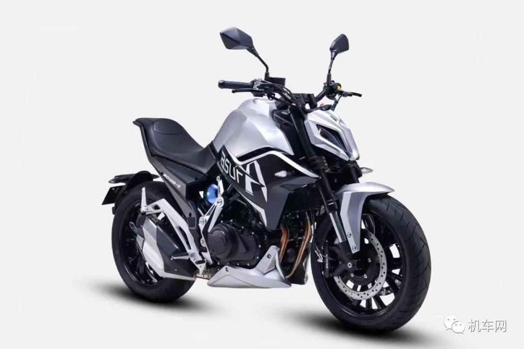 又一款国产四缸奔达750来袭