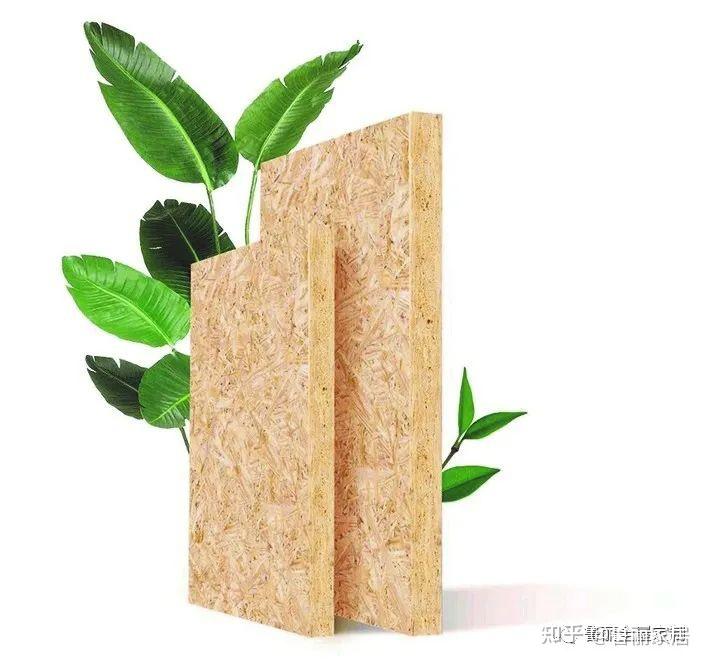 鲁丽有生产双饰面欧松板osb吗? - 知乎