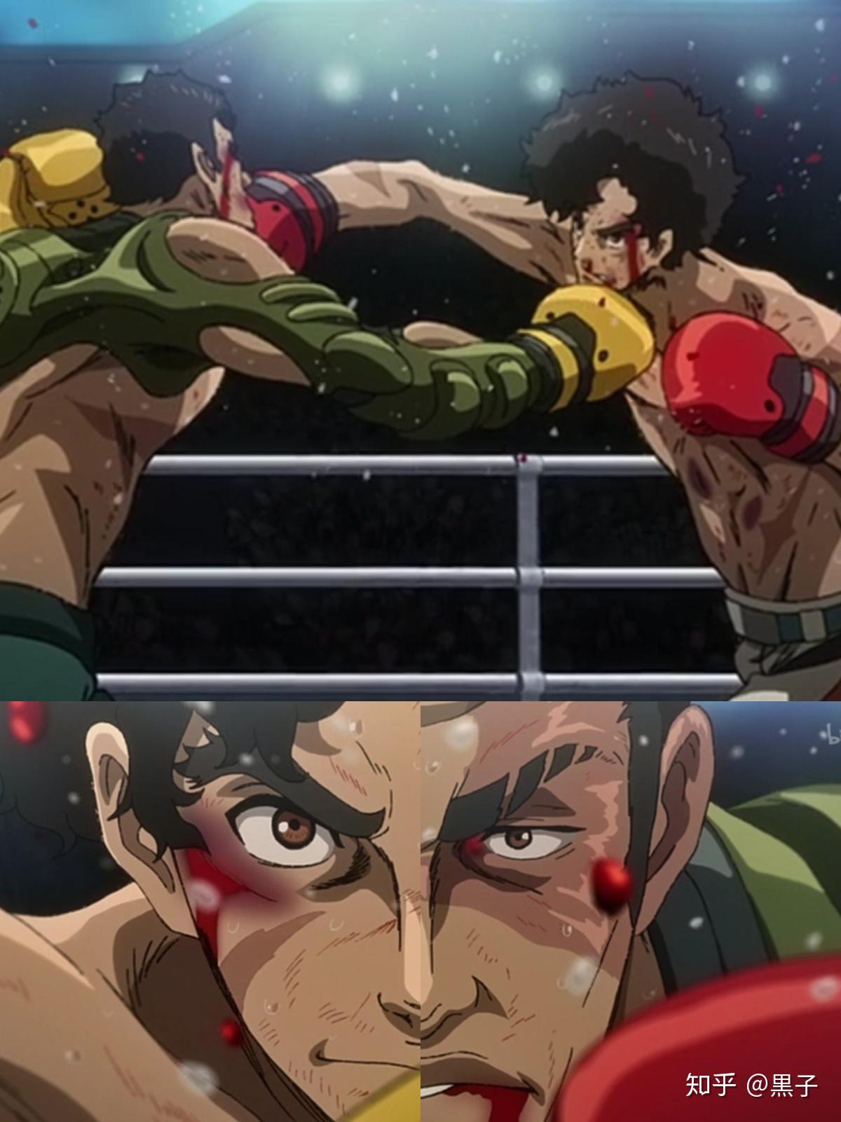 如何评价megalobox