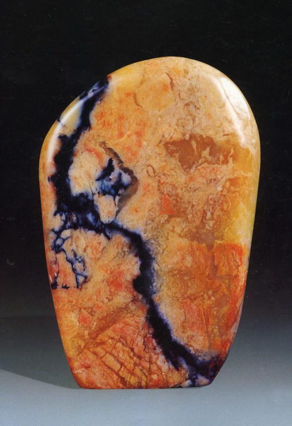 巴林石品种分类!五大类,112个小类,够全就收藏