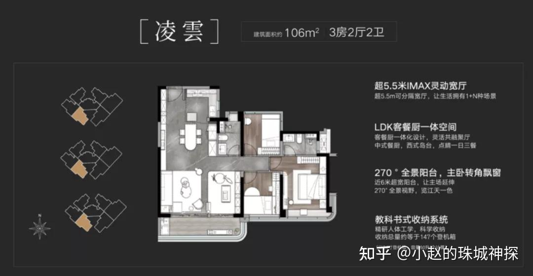 中海观云府:勇气可嘉,压轴产品值得一看 - 知乎