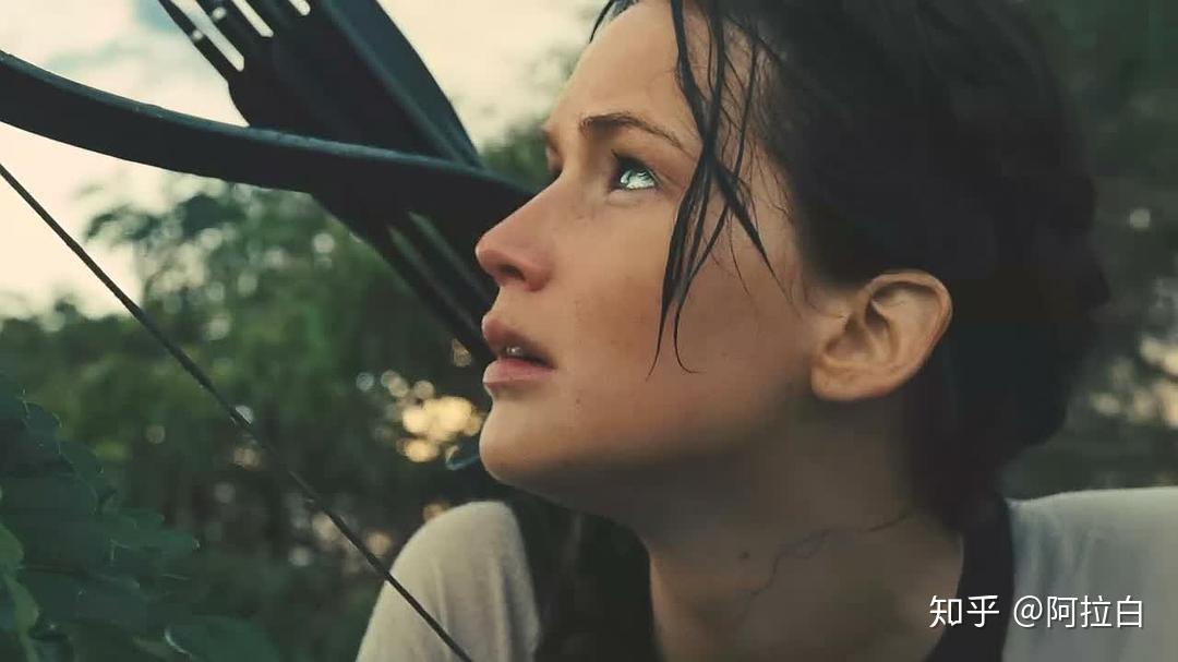 如何评价电影饥饿游戏