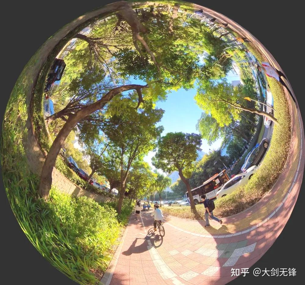 目前最强大360度全景相机的优势和缺陷:一次让你了解清楚! - 知乎