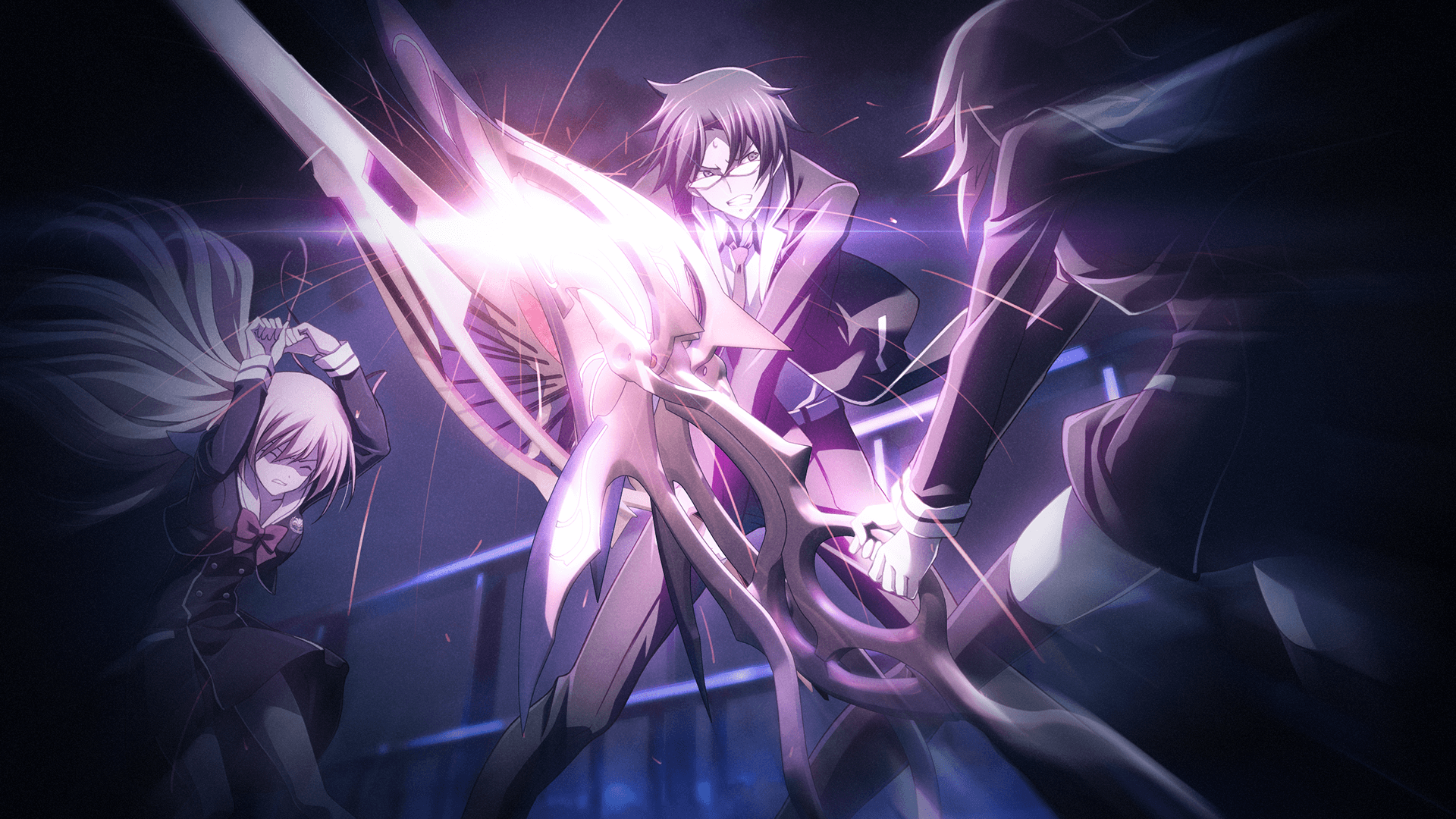 chaoschild混沌之子全路线剧情梗概