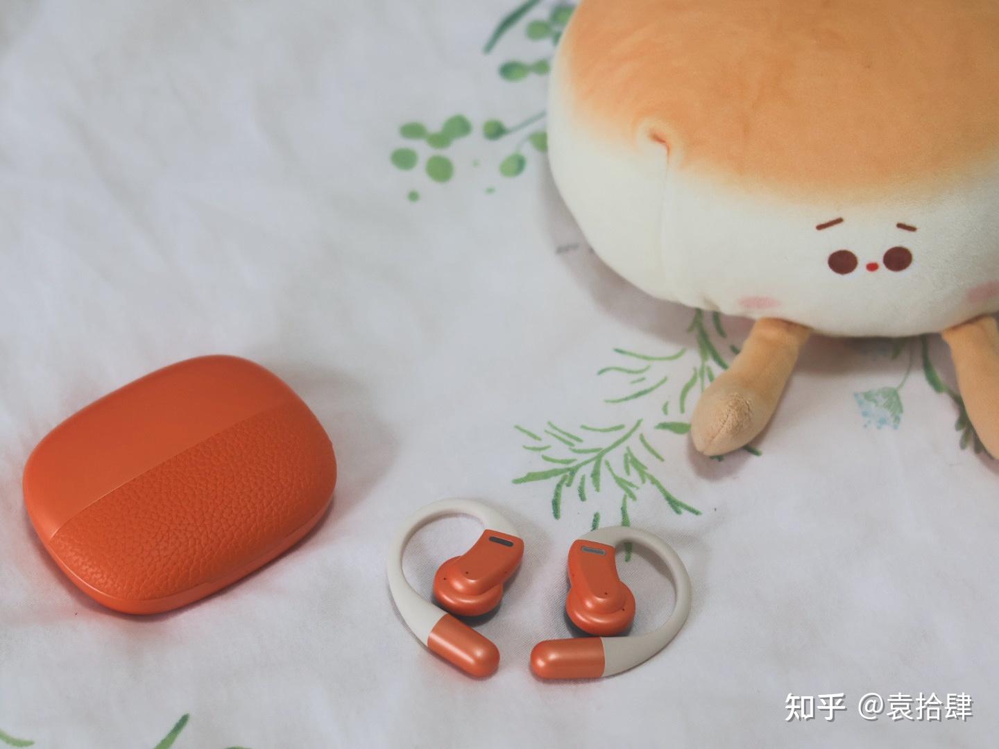 百元价位,舒适佩戴,音质优秀,AI加持+80小时续航,歌奈 GX.1 开放式AI智能耳机实测!