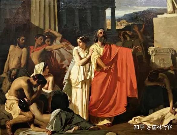 从“日神”和“酒神”精神的对立统一,浅析古希腊艺术背后的精神内涵 - 知乎