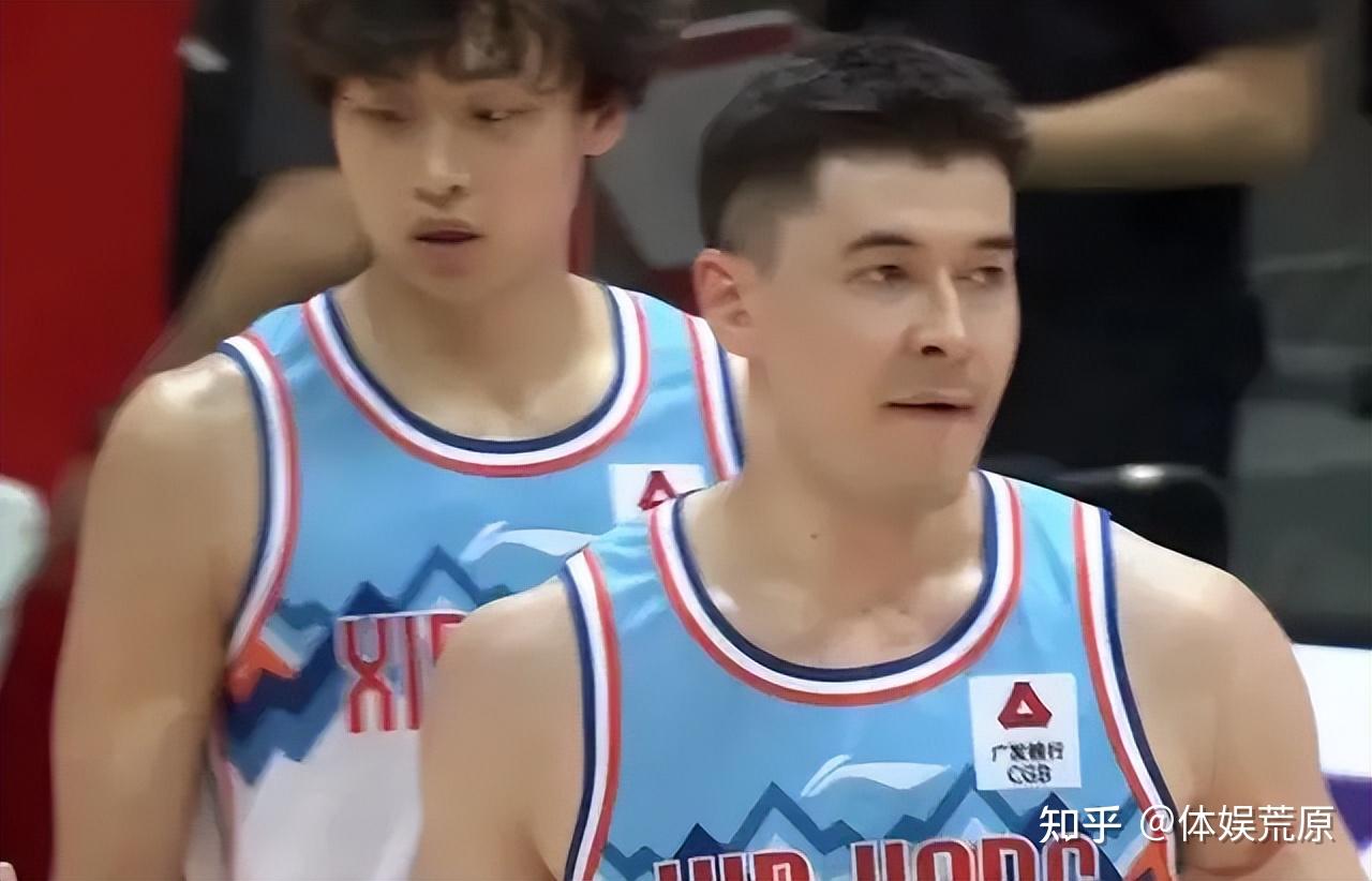 赵睿首秀21分高诗岩正负值40崔永熙爆发17127