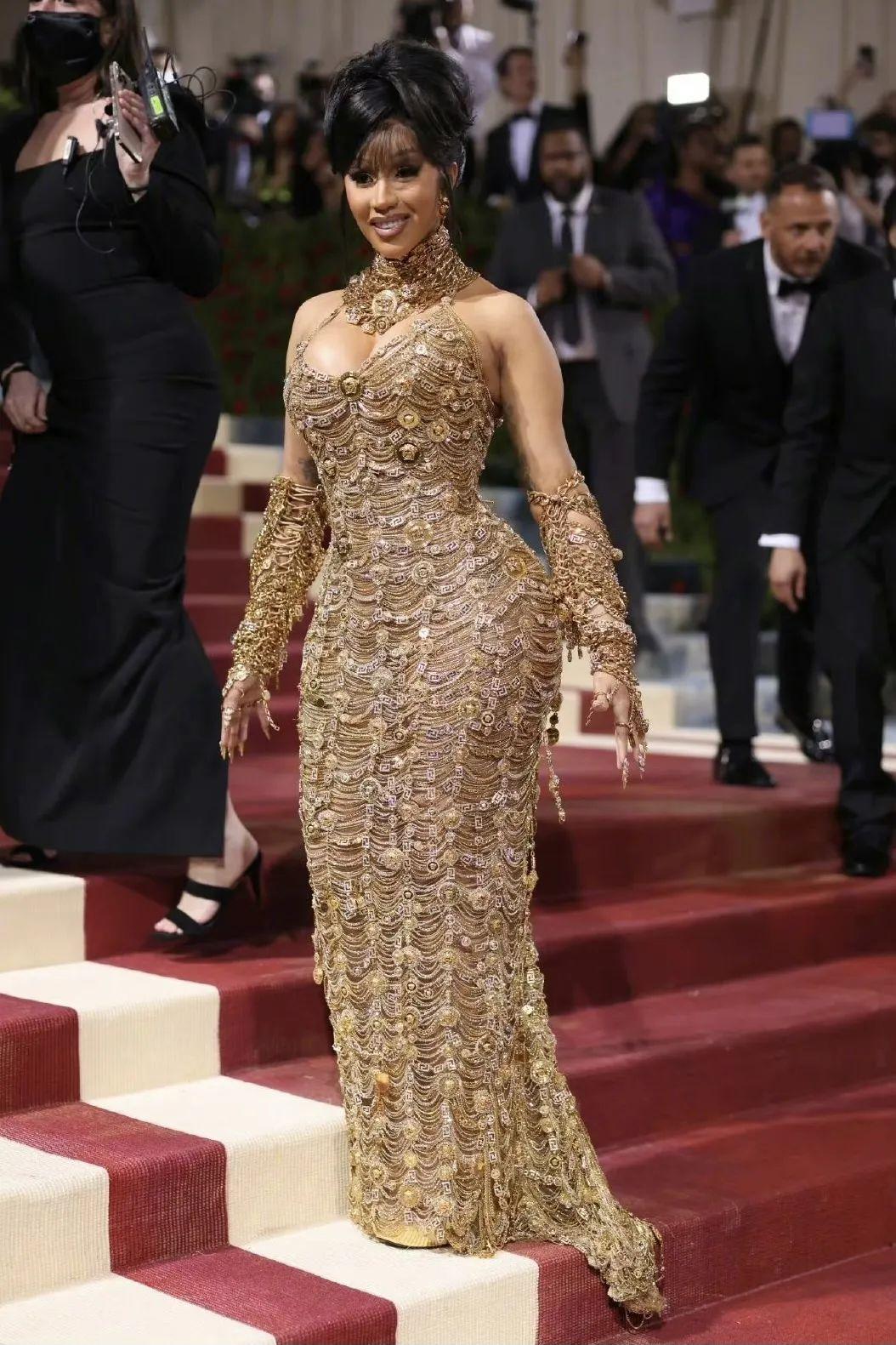 2022metgala大赏来了红毯精彩画面都为你保存好了