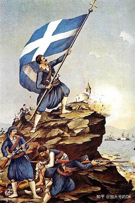 希腊独立战争(上)——奥斯曼简史153 - 知乎