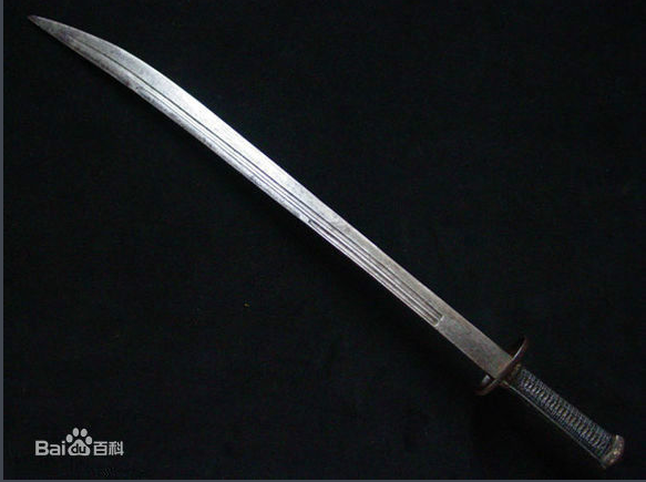 古代有什么著名的兵器(真实且有实物)? - 知乎