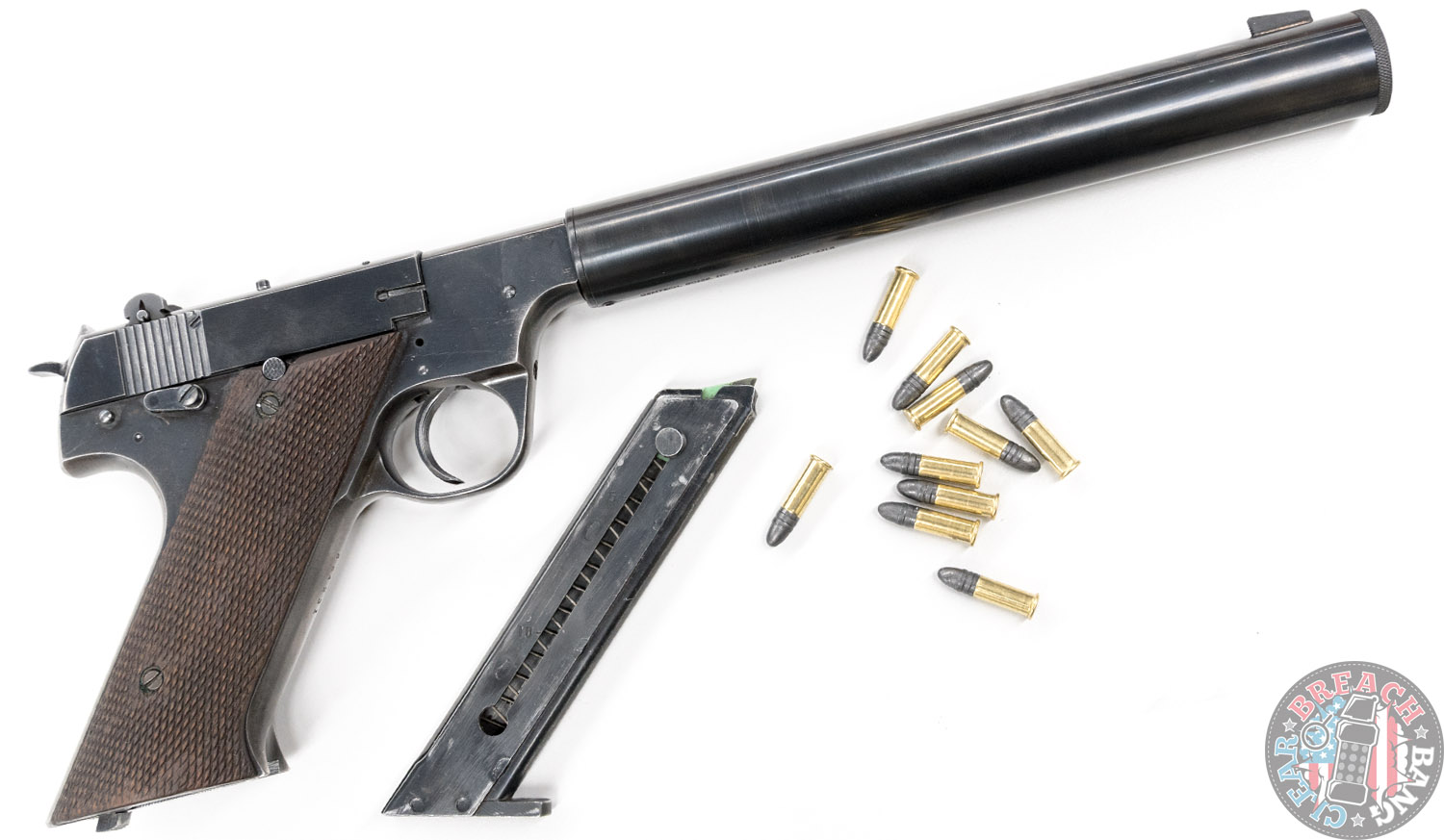 高标hdm特工的暗杀利器