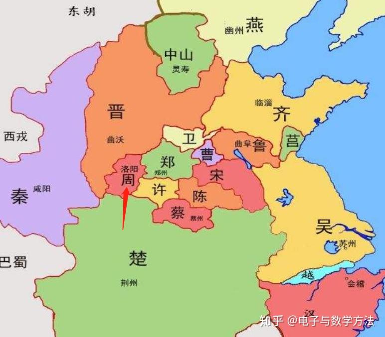 《史记 周本纪》 楚国的政治意图 - 知乎