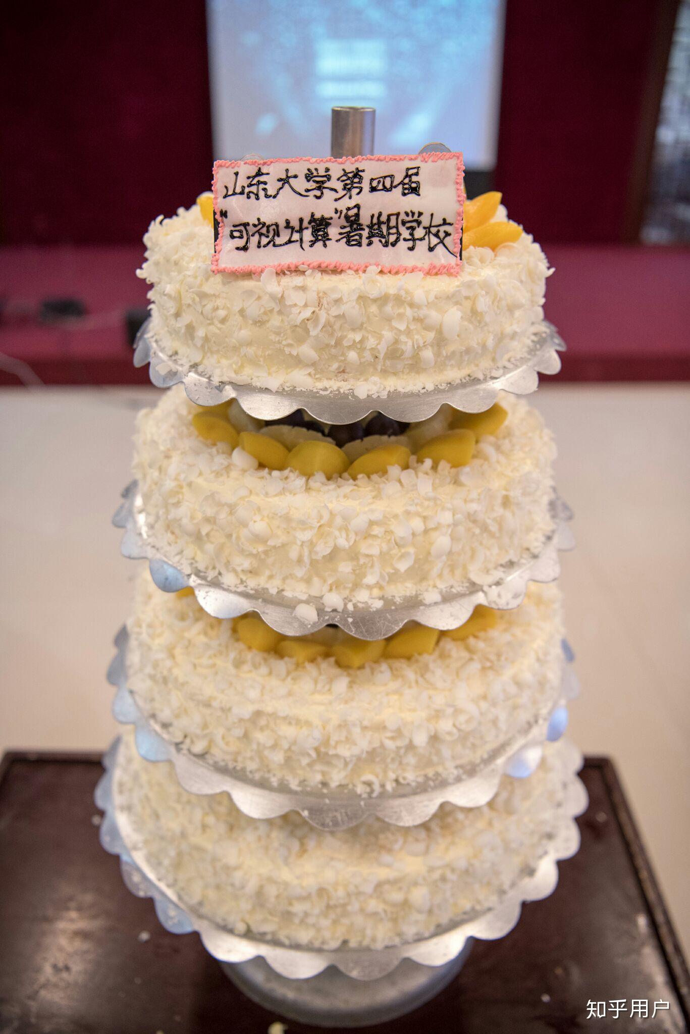 参加山东大学可视计算暑期学校是怎样一种体验