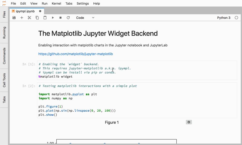 15 jupyter lab 