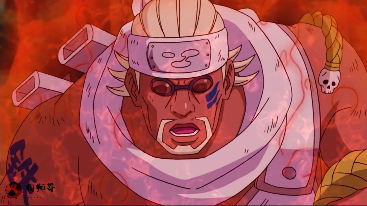 火影忍者雷影奇拉比跨时代击败大筒木金式桃式