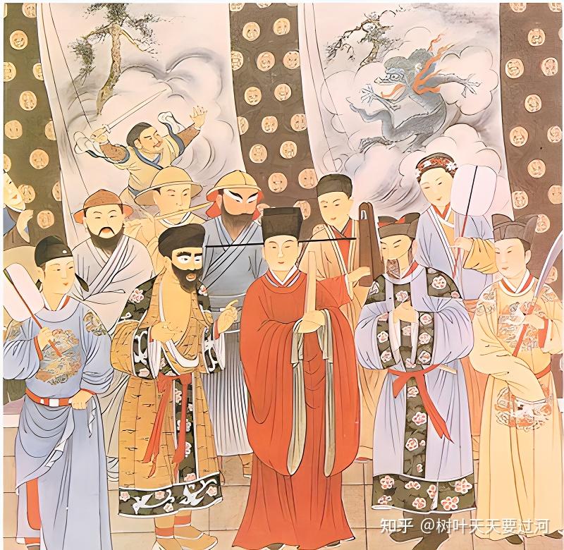 大元王朝的筑基之人一代高僧子聪——常山王刘秉忠 - 知乎