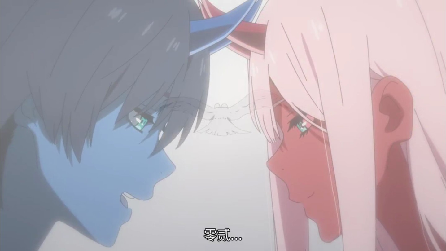 有沒有darlinginthefranxx02的高清壁紙啊