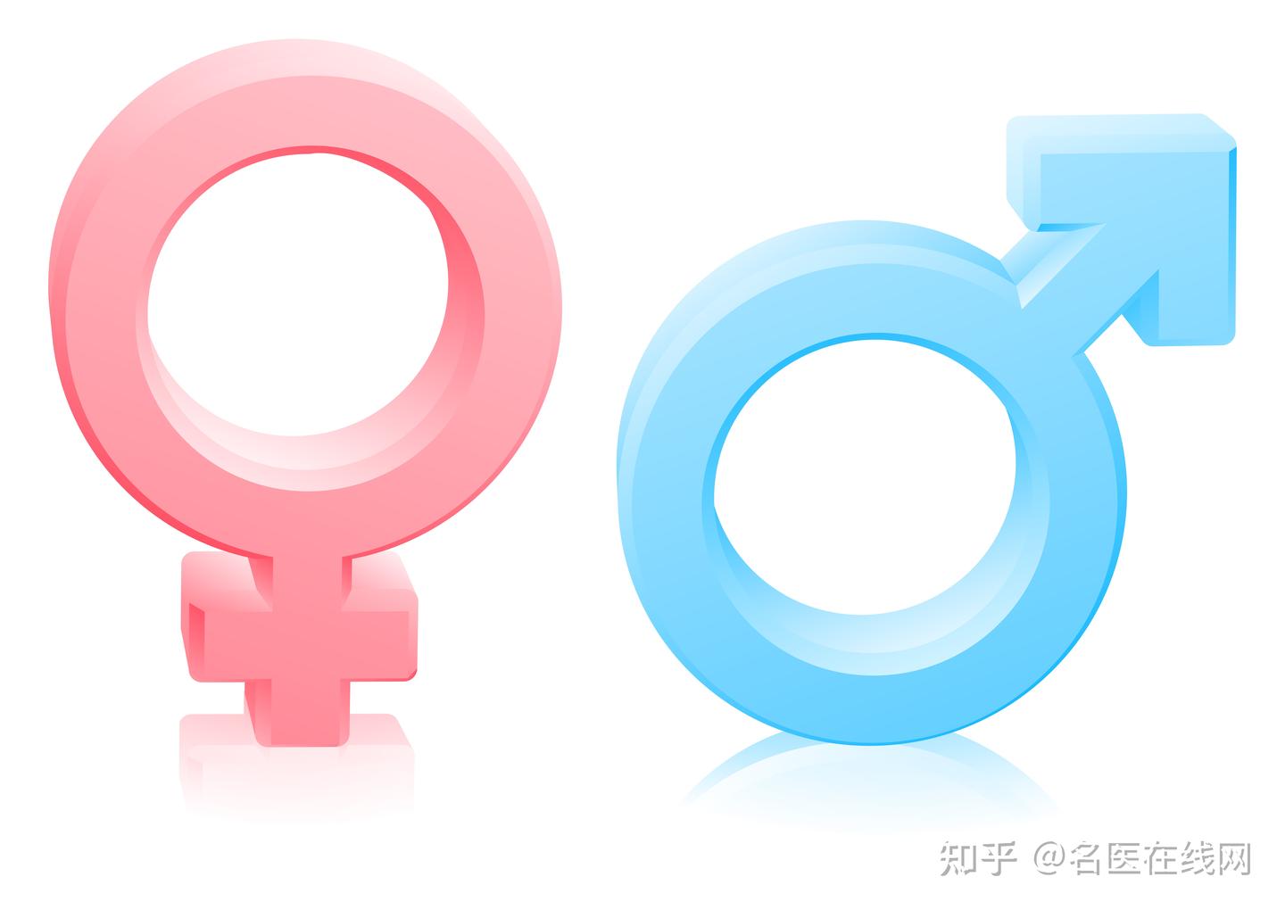 既有子宫卵巢，又有睾丸阴茎？双性人的生殖构造到底是怎样的？ - 知乎