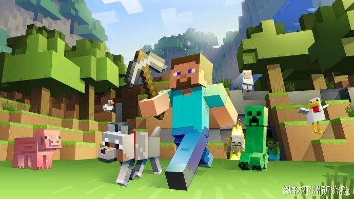 微软面向真 学霸推出ai玩minecraft大赛 知乎 微软面向真 学霸推出ai玩minecraft大赛 知乎