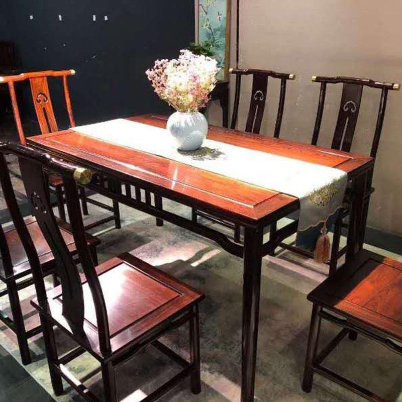 2021年红木家具十大品牌排行榜 - 知乎