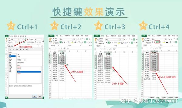 常用快捷键大全（Ctrl组合键用法详解） - 知乎