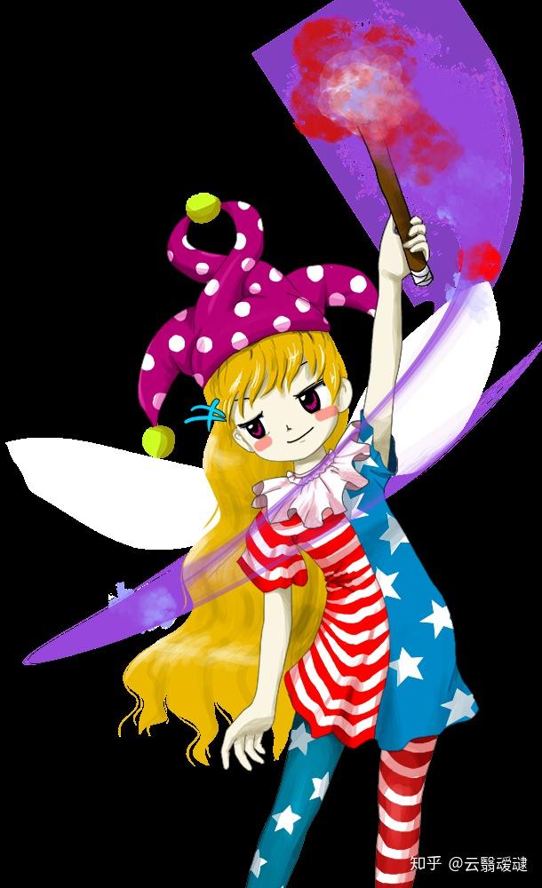 你怎么看从红魔乡到天空璋的zun绘画风的变化