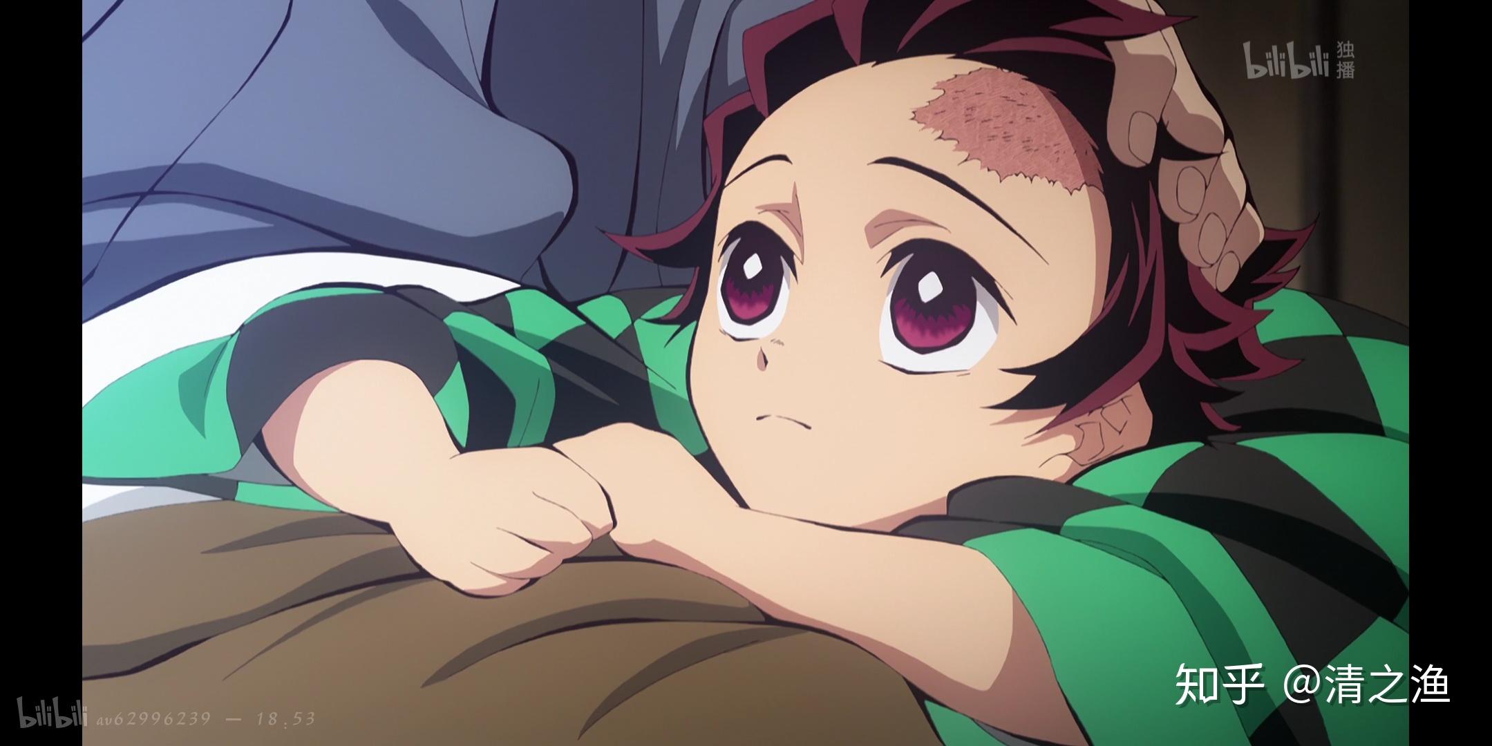 谁能给我发一些炭治郎的美图