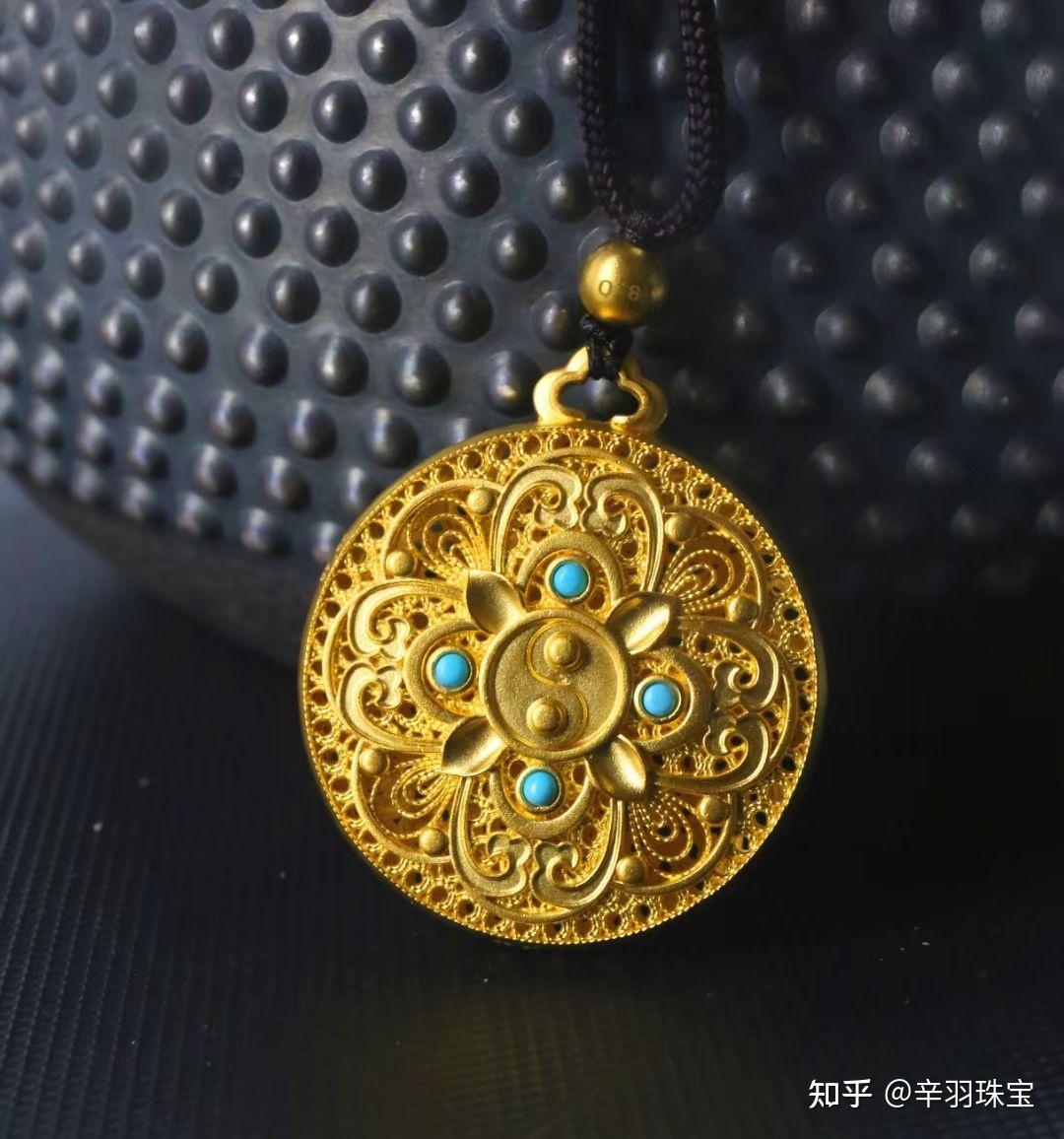 什么是古法黄金？与普通黄金有什么区别？ - 知乎