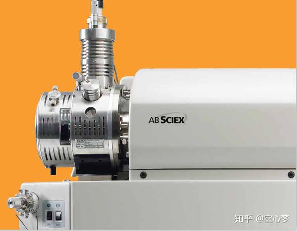 AB SCIEX API3200液质质 - 知乎