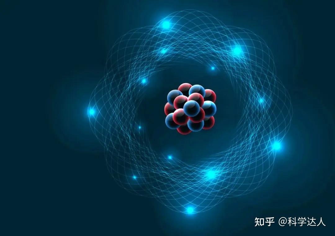 隐藏在质子内部的巨大压力究竟有多大? - 知乎