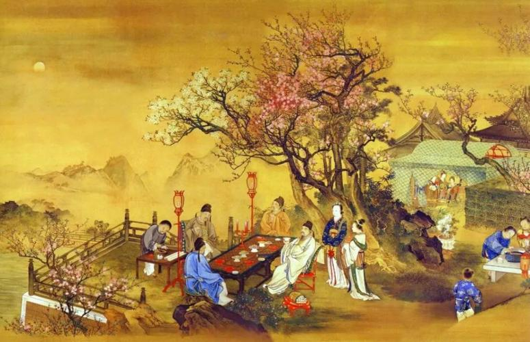 酒票 | 白酒知识:关于古代喝酒的那点事,你了解吗? - 知乎
