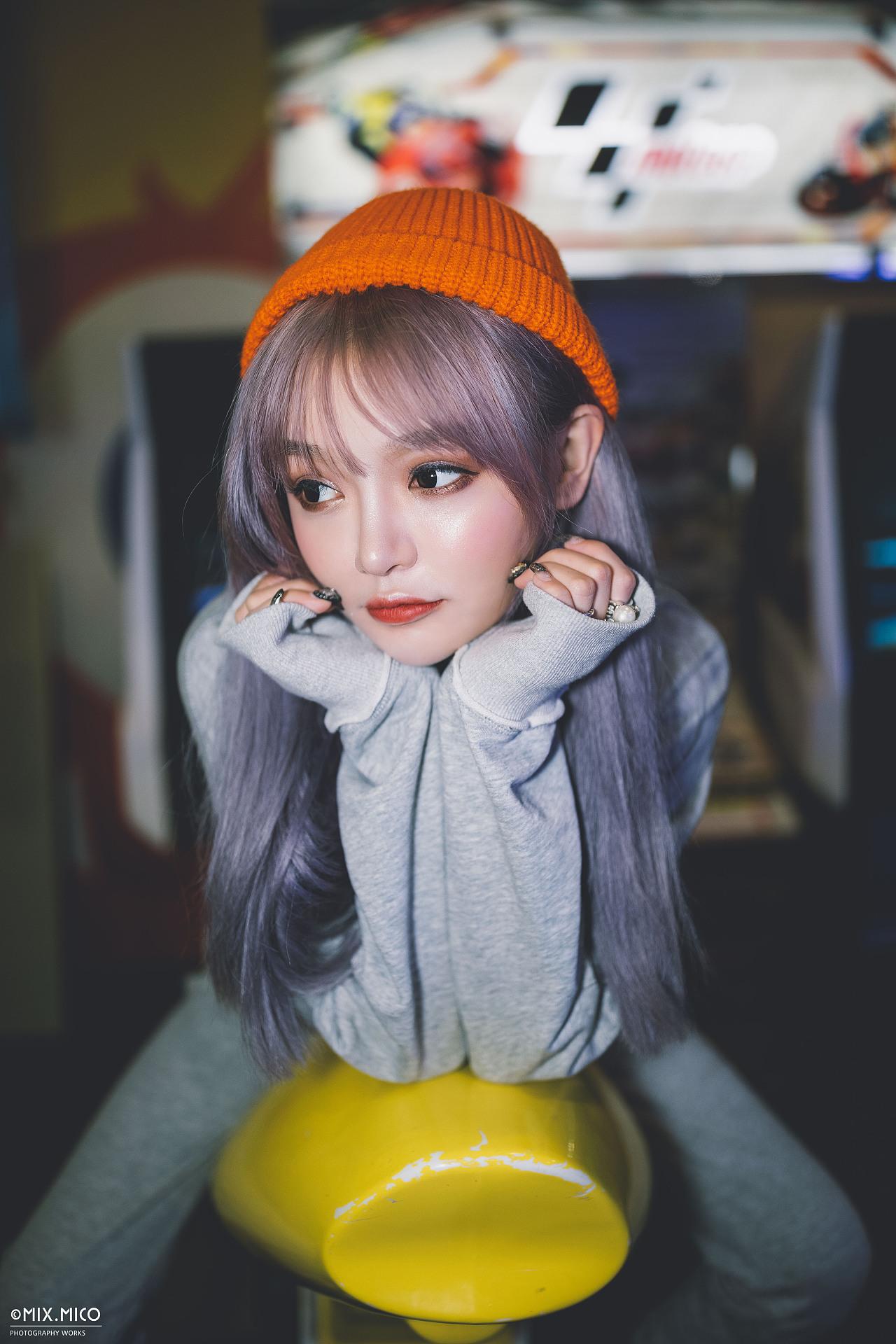 糖心女神可爱的脸庞性感的身材你爱了么