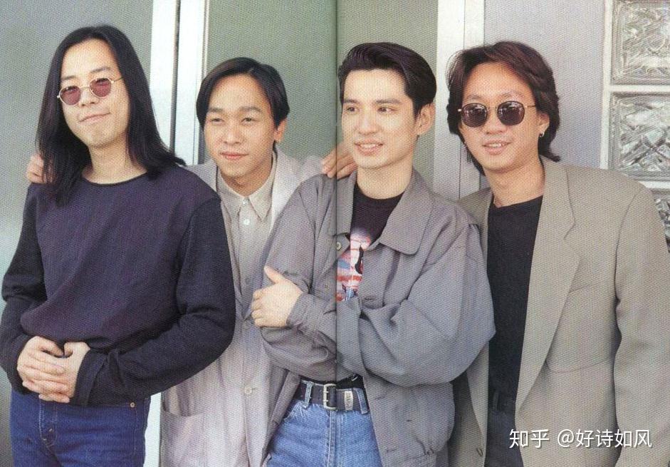 beyond黄家驹精神永存理想永恒