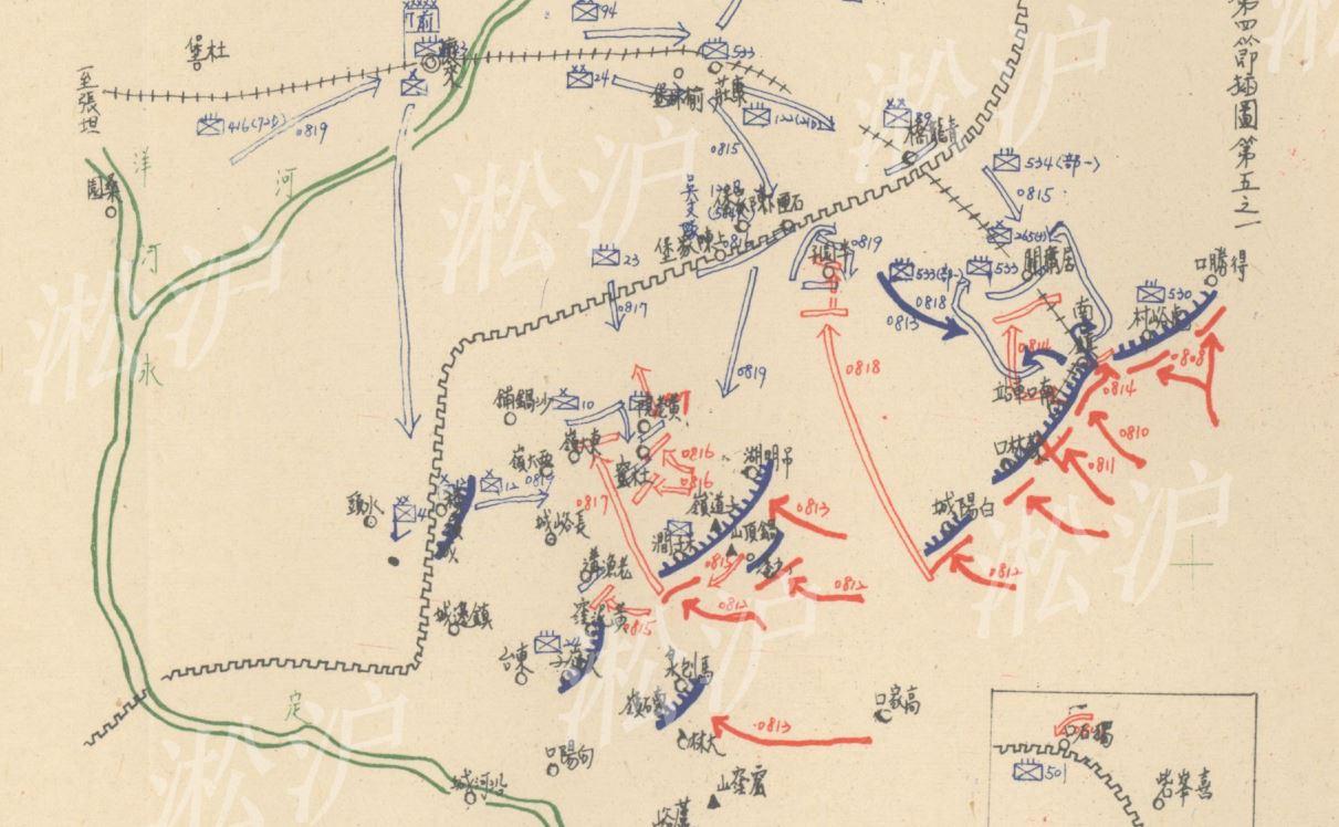 1937年华北抗战之十四822823居庸关沦陷静海大血战