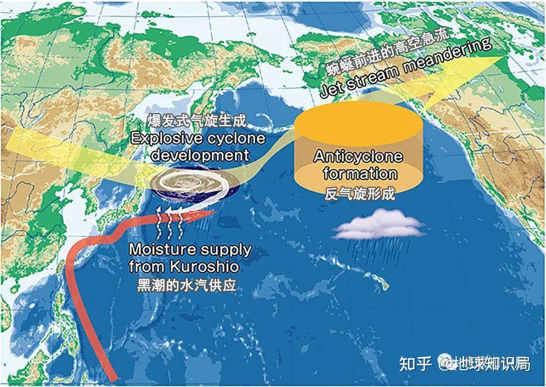美国,惨遭寒潮扫荡!| 地球知识局 - 知乎