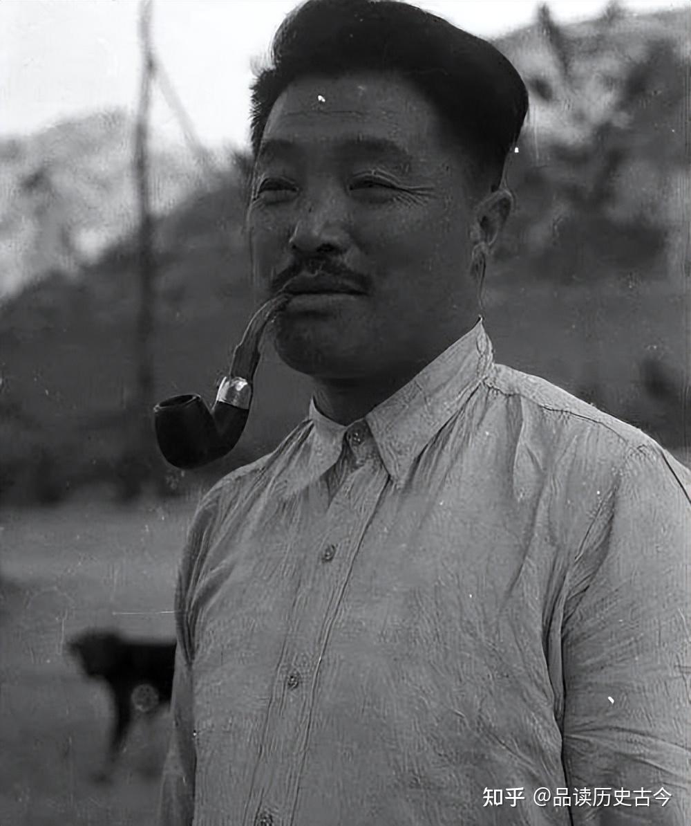 1955年毛主席审阅元帅名单,看到贺龙名字时,为何说他是个好配角 - 知乎