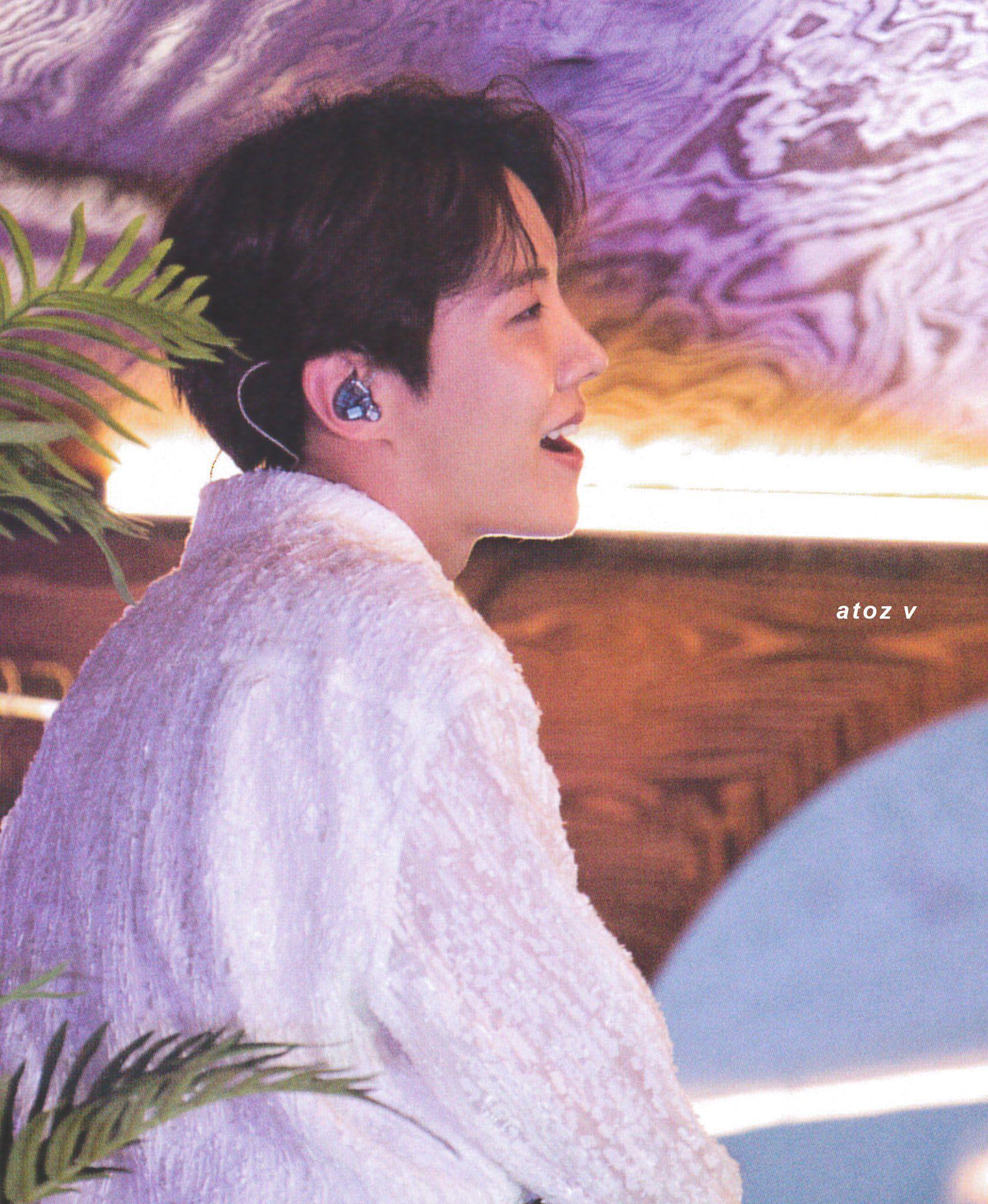 防弹少年团的郑号锡有什么神图? - 知乎