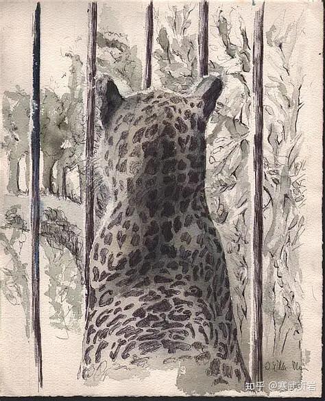 "豹"是最后古典时代的贵族精神在资本主义包围下奋斗,挣扎,妥协的象征
