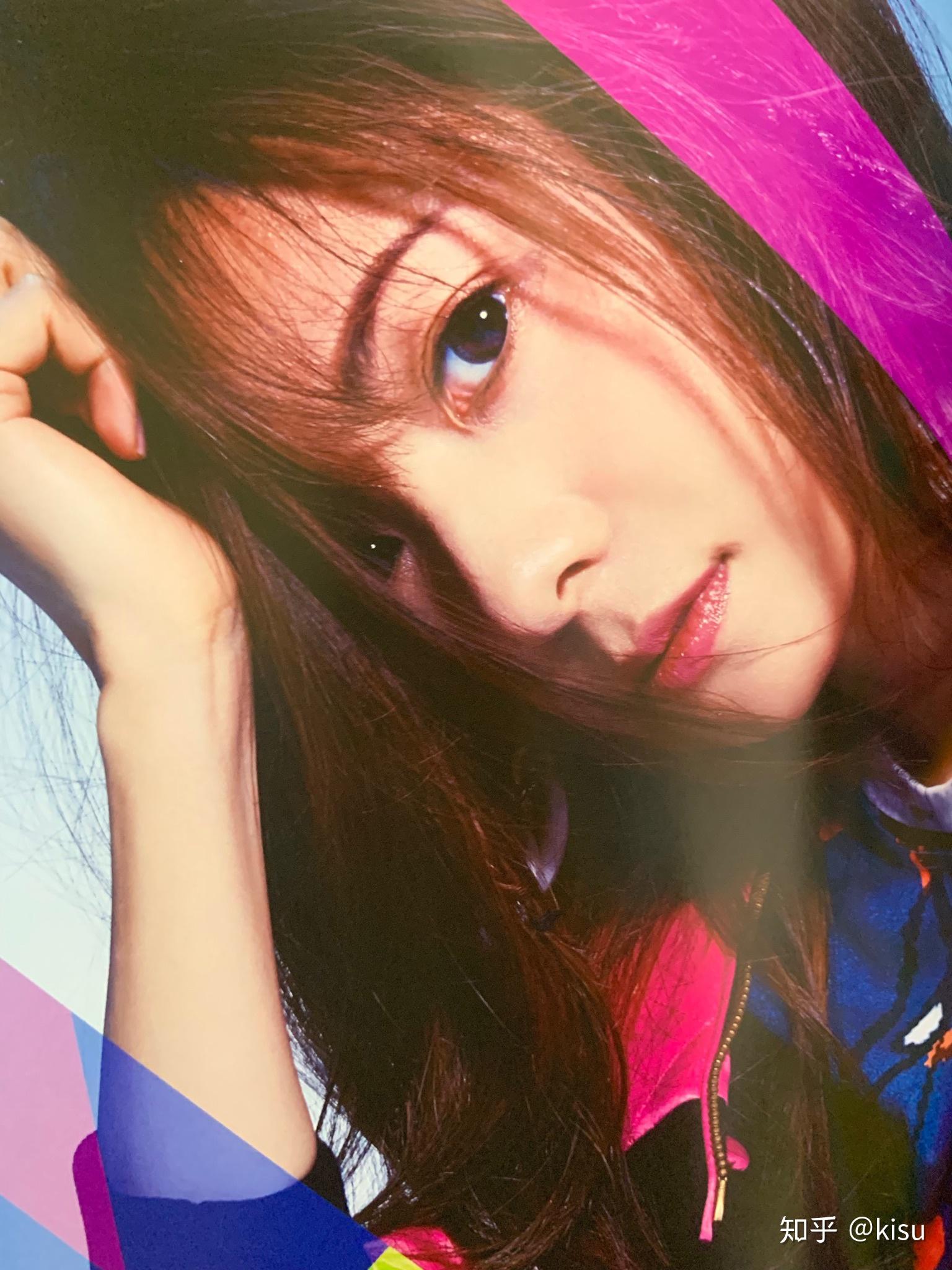 如何评价仓木麻衣的长相