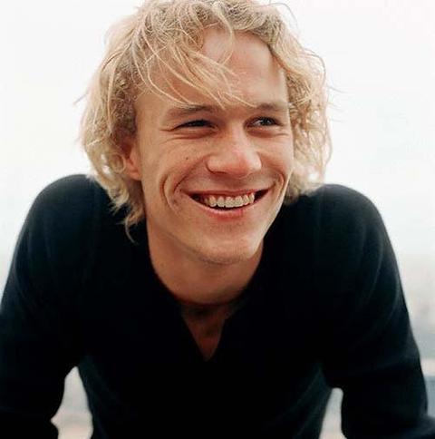 希斯·莱杰(heath ledger)